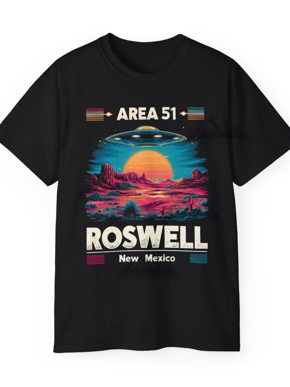 Roswell - Area 51